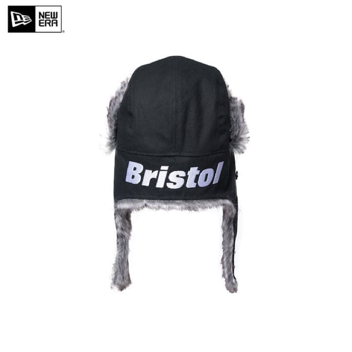 L 60cm 22aw fcrb NEW ERA TEAM TRAPPER - メルカリ