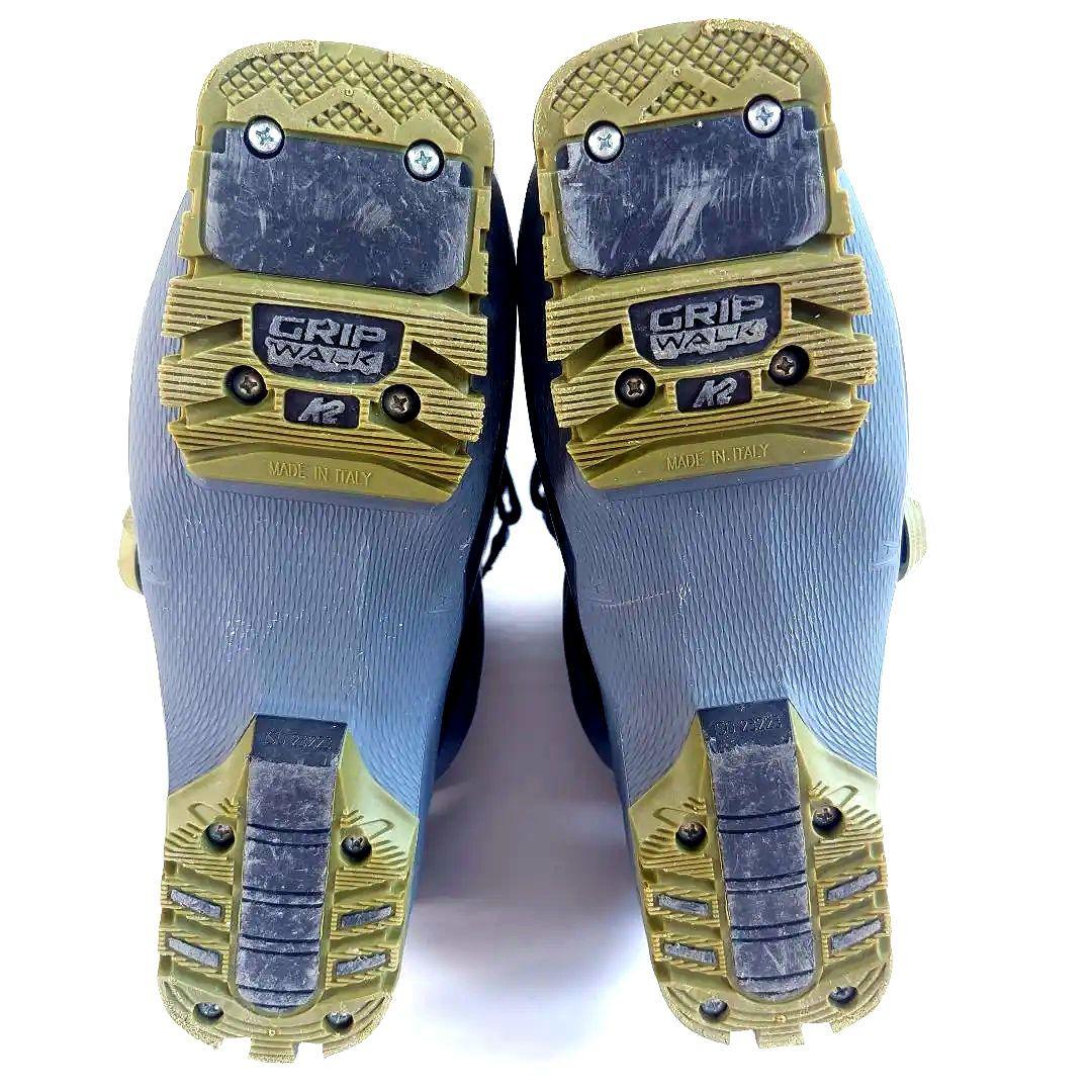 K2 MINDBENDER 110 BOA 24.5cm スキーブーツ