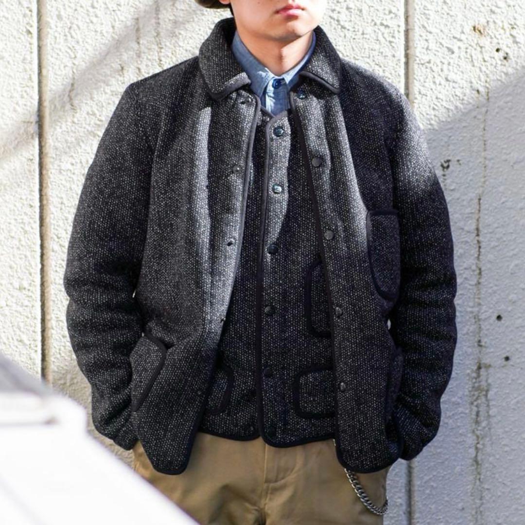 BROWN'S BEACH JACKET COVERALL 1stカバーオール - メルカリ