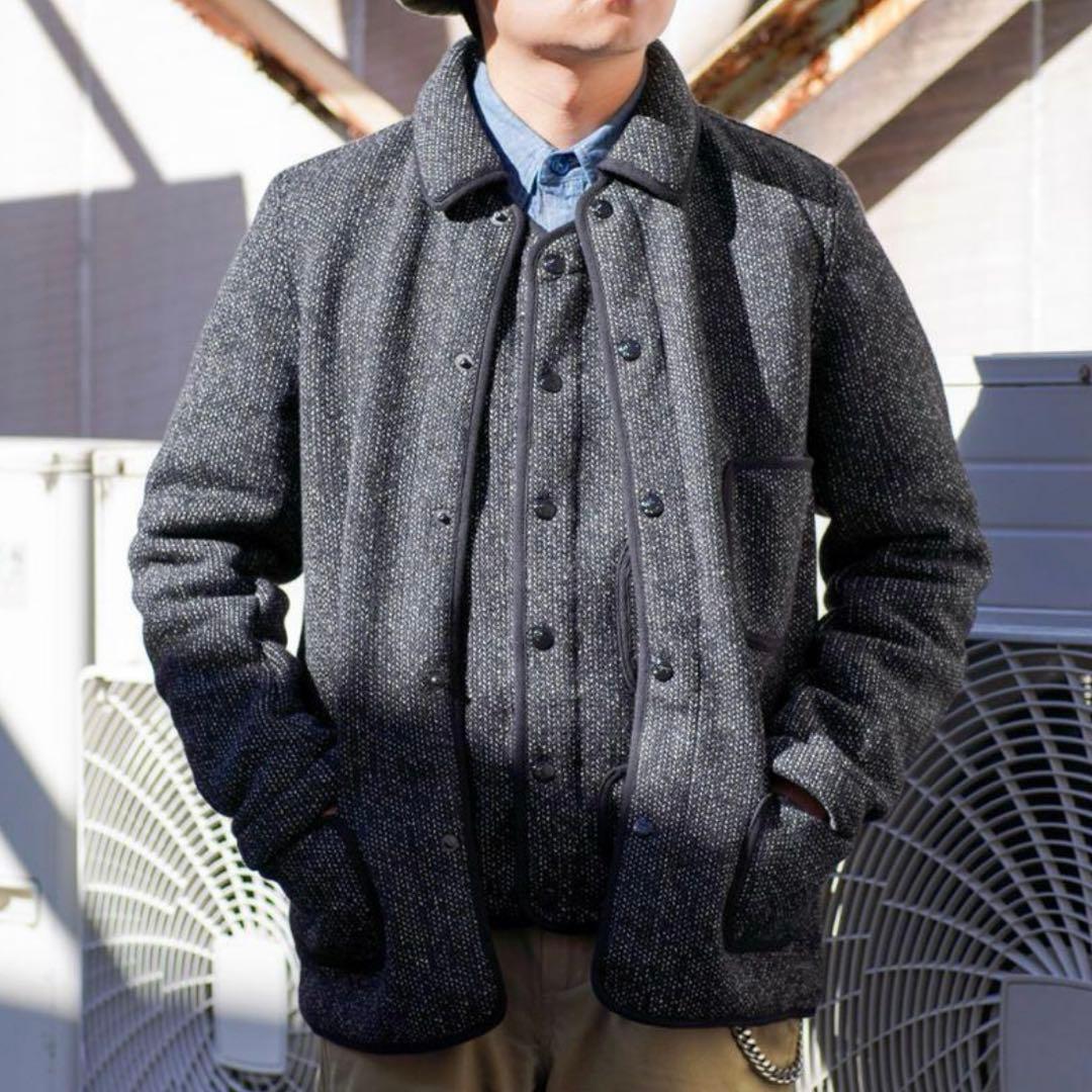 BROWN'S BEACH JACKET COVERALL 1stカバーオール - メルカリ