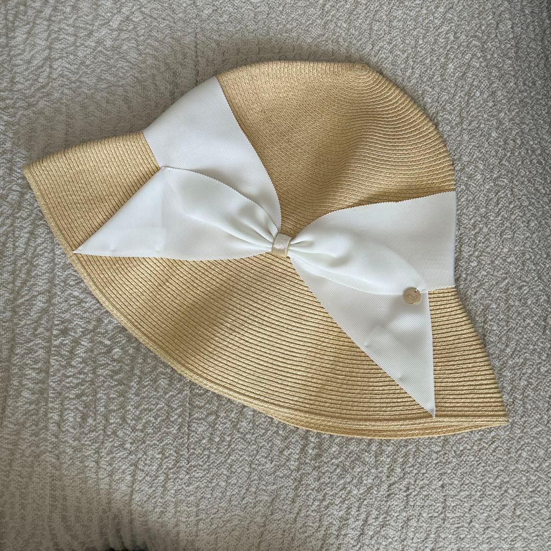 ★タイムセール★ 新品未使用 アシーナニューヨーク リサコ ホワイト 白 楽天市場】リサコ 帽子 アシーナニューヨークの通販