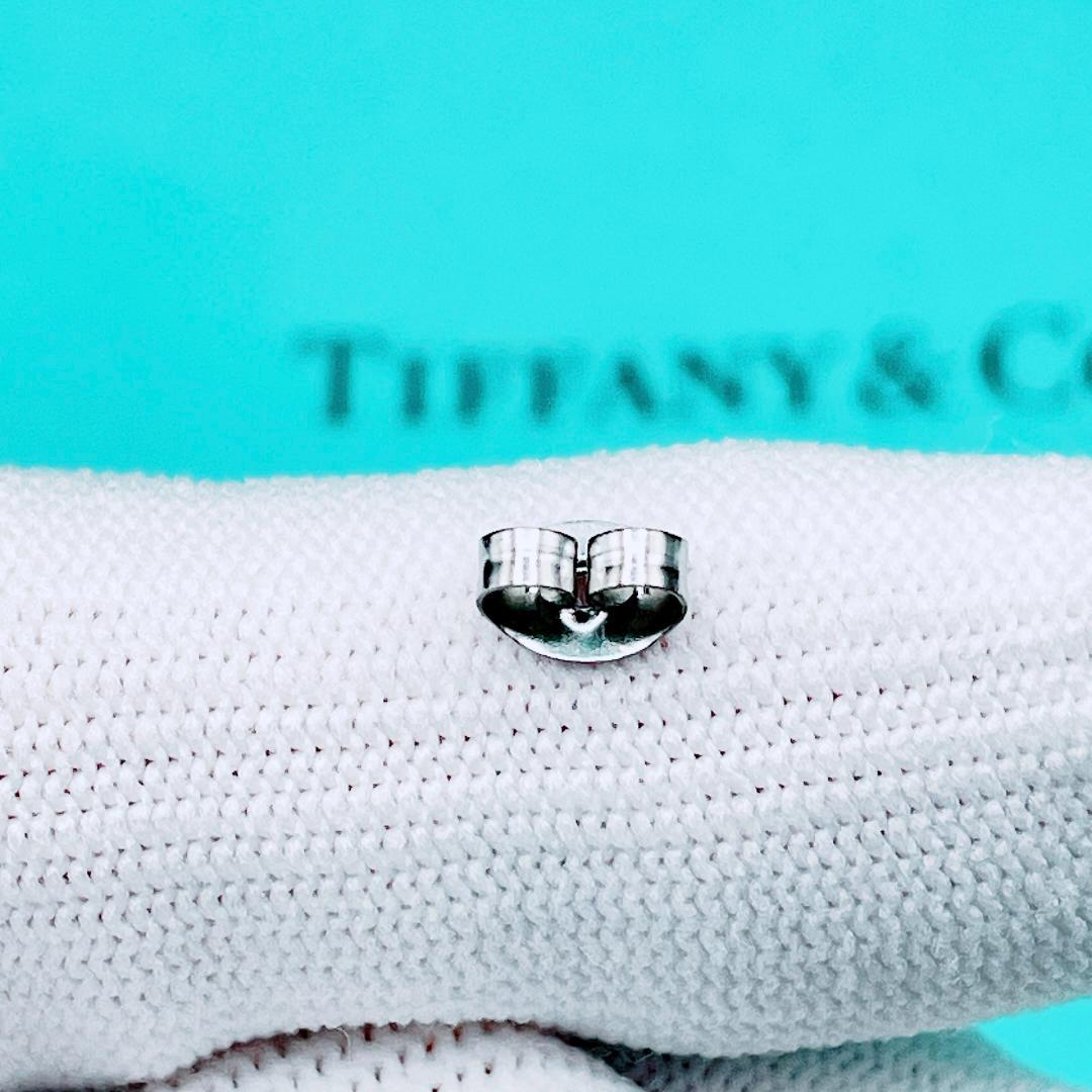 ◇ティファニー◇新品仕上済 1837 ナロー フープ ピアス 925 2.12g