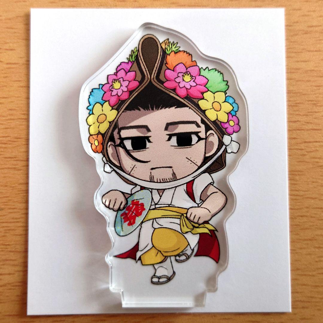 尾形】ゴールデンカムイ 青森ねぶた祭'25 ちびキャラアクリルスタンド