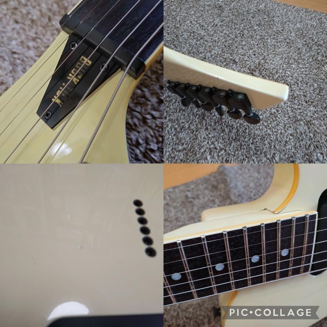 BUCK-TICK TE75-BT 星野英彦 Fernandes - メルカリ