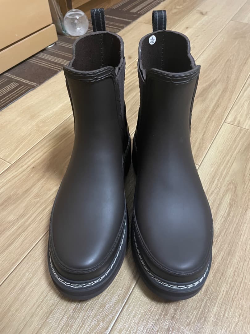【新品・未使用】ハンター HUNTER チェルシー レインブーツ HUNTER（ハンター） レインブーツ レディース オリジナルチェルシー