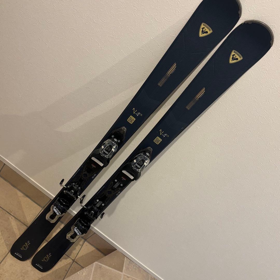 ROSSIGNOL スキー板 2024 146cm NOVA 4 CA+ - メルカリ