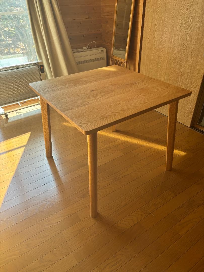 【マミさん専用】Benca ベンカ JASMINE ダイニングテーブル オーク BENCA JASMINE Dining table / ベンカ ジャスミン ダイニングテーブル