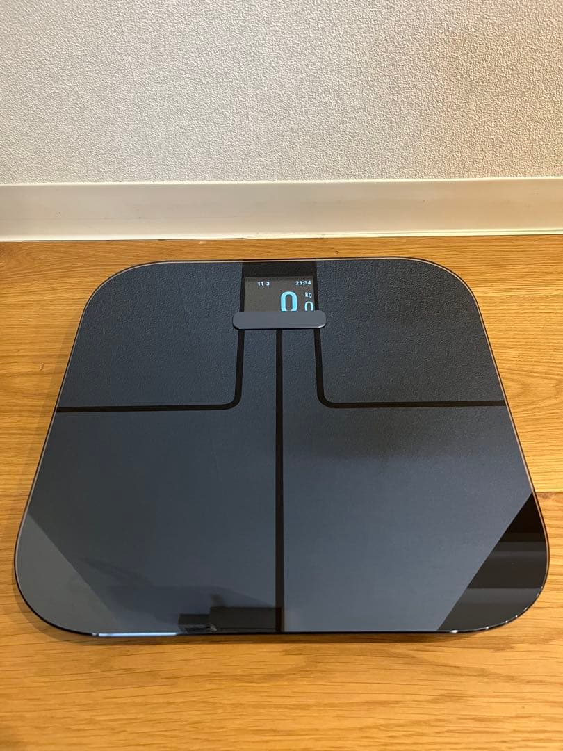 H*理様 GARMIN(ガーミン) Index S2 Amazon | GARMIN(ガーミン) Index S2 Smart Scale 【日本正規品
