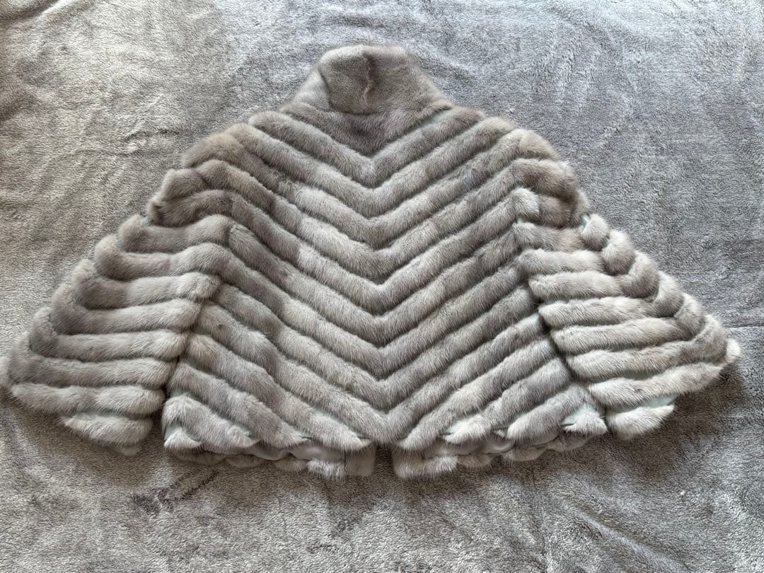 専用 ミンクファー ショートコート／Kopenhagen Fur コペンハ - メルカリ