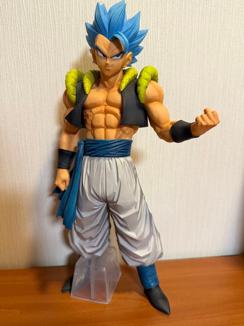 ドラゴンボール エクストリームサイヤン ベジットブルー、ゴジータ