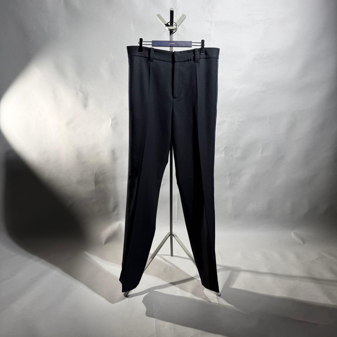 極美品 WALES BONNER TAILORING DRILL size50 - メルカリ