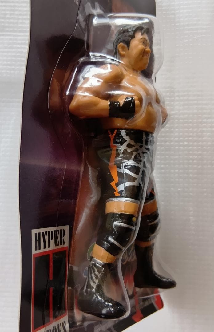 【未開封】天山広吉　中西学　小島聡　西村修　永田裕志　第三世代　フィギュア