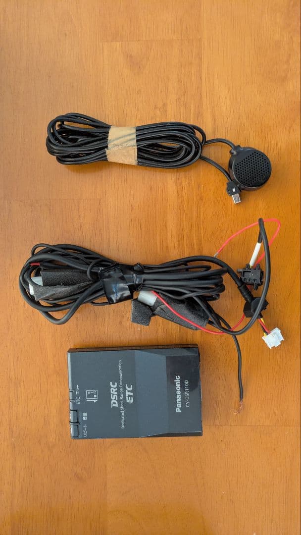 中古 パナソニック CY-DSR110D/ETC2.0ナビ連動品 - メルカリ