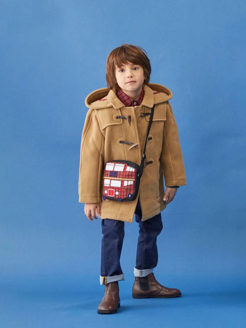 familiar ダッフルコート 100 ダッフルコート | ファミリア公式サイト