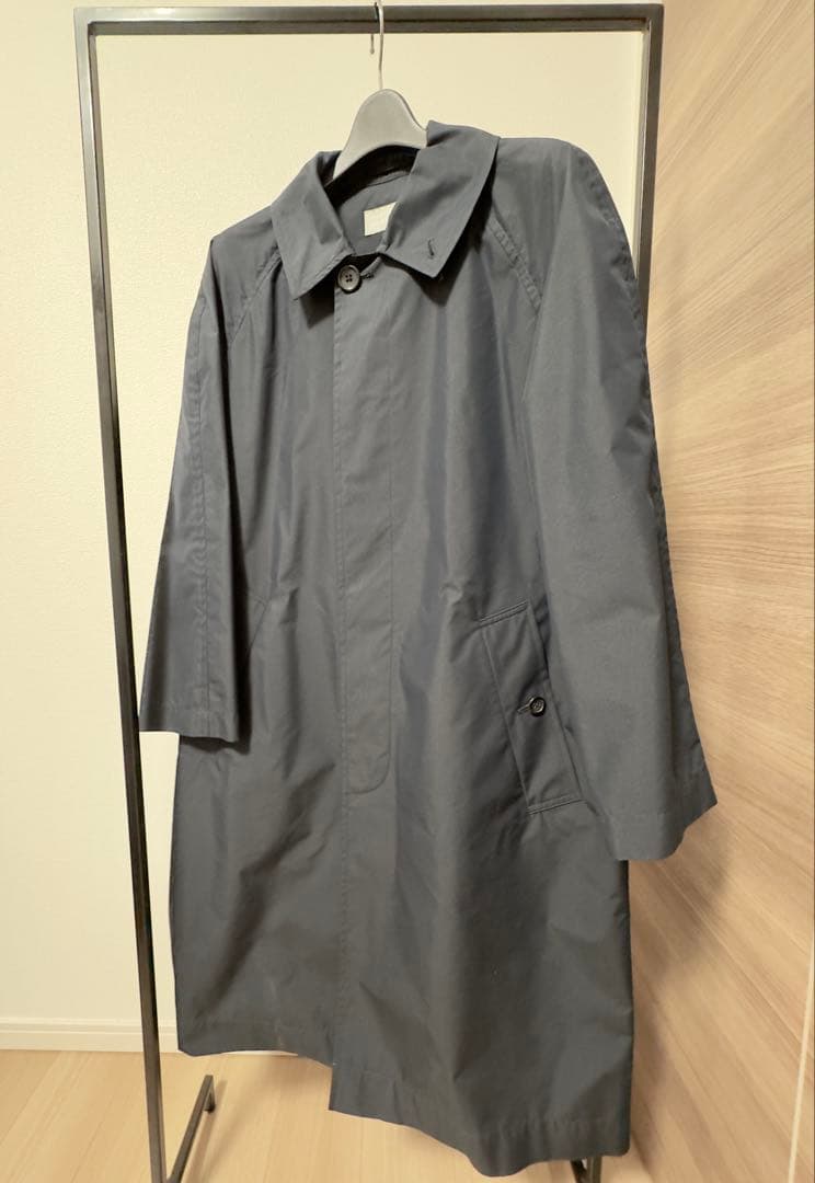 ま*8様 マーガレットハウエル COTTON NYLON COMPACT POP