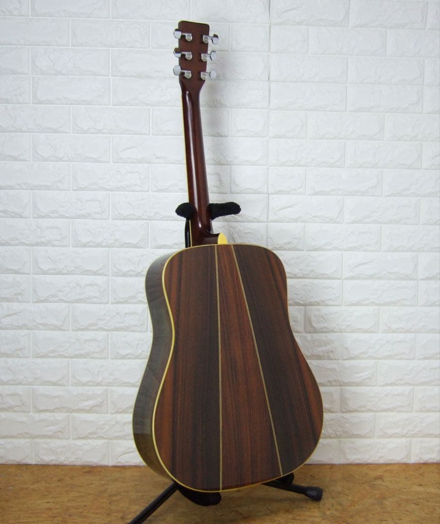Yamaki YM-500 アコースティックギター 日本製 1970年代