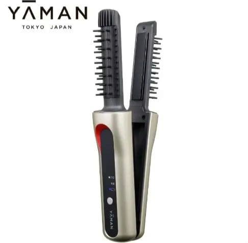 ya-man ヘアボリューマープロ ショートヘアやボブスタイルのボリュームアップに「ヘアボリューマー