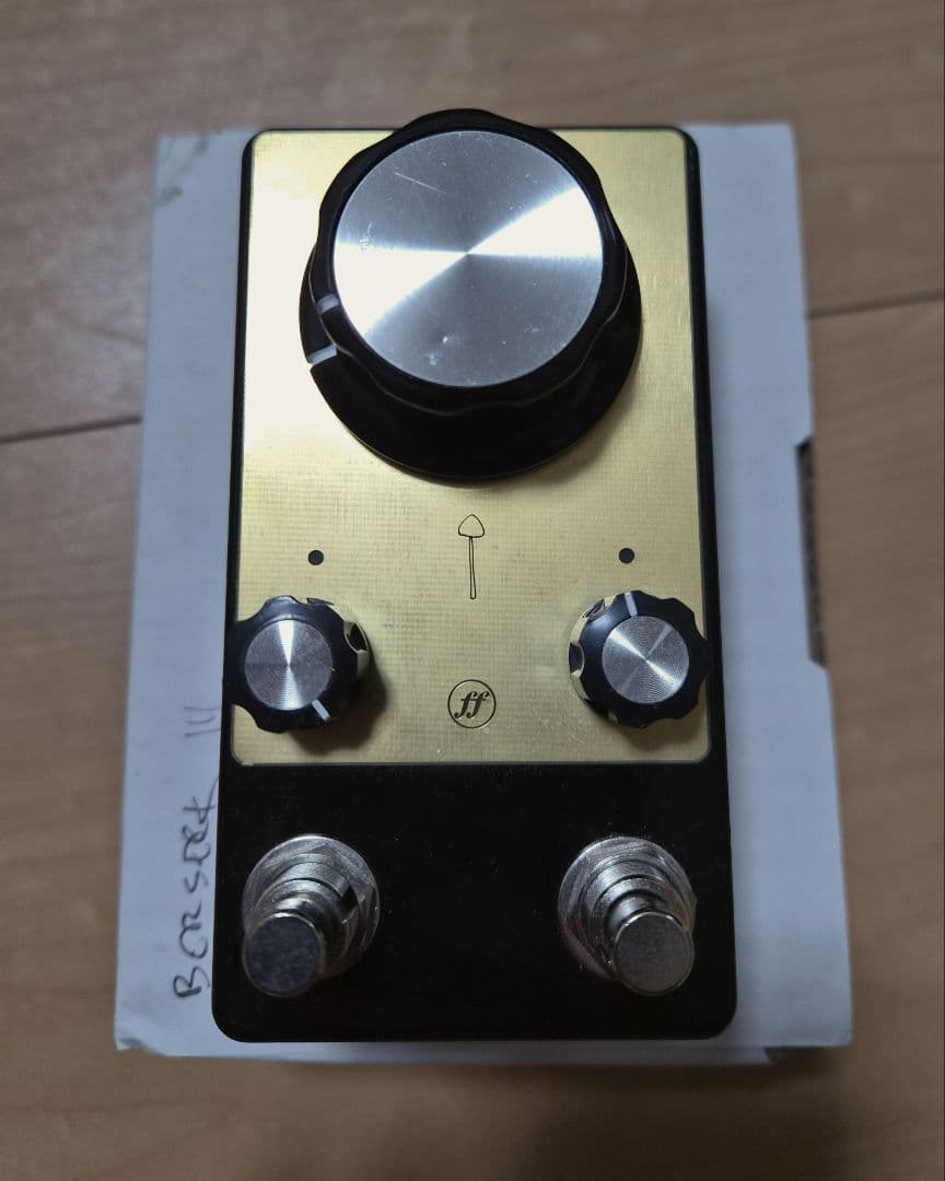 Fjord Fuzz BERSERK Ⅲ Fjord Fuzz Berserk III