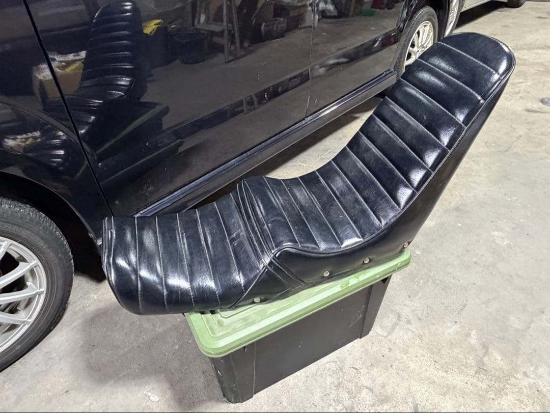 RG250e 三段シート 楽天市場】zrx 三段シート（車用品・バイク用品）の通販