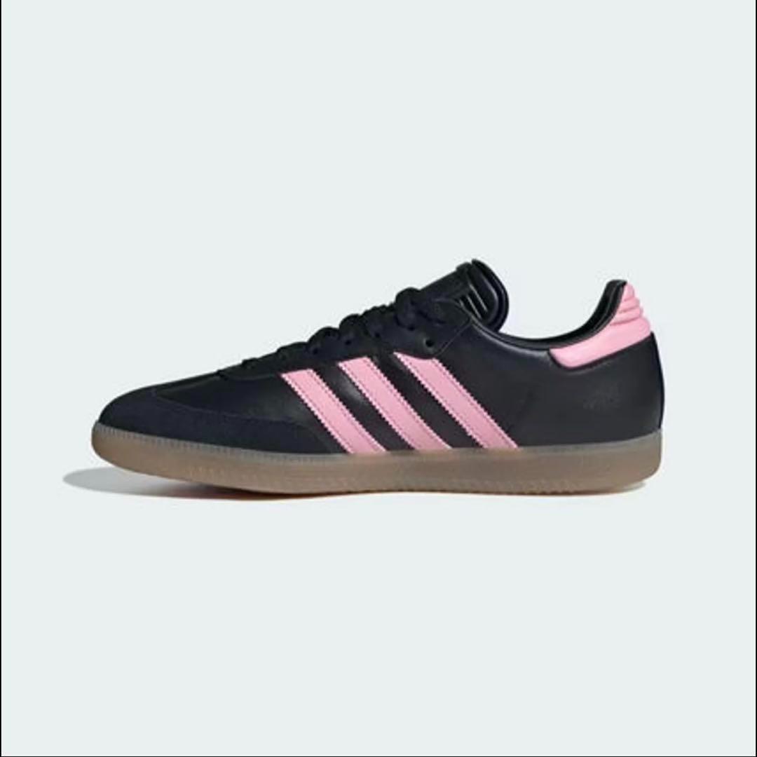 23.5cm ADIDAS SAMBA INTER MIAMI CF IN 新品