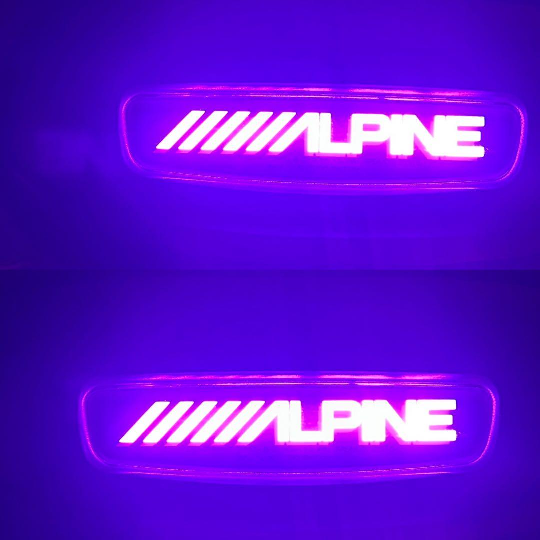 ALPINE 6452S 旧車、当時物、リペア品 早い者勝ち！ - メルカリ