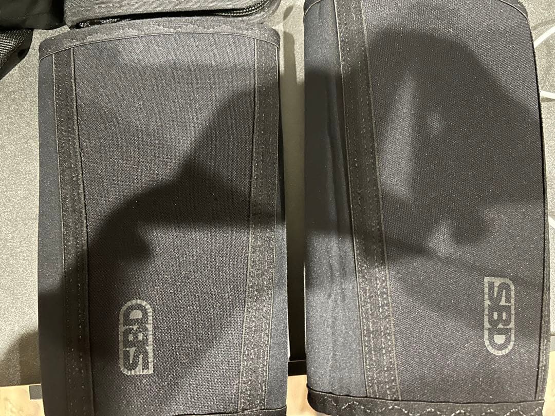 SBD ブラック リフティングスリーブ M SBD パワーリフティング ニースリーブM パワーリフティングニー