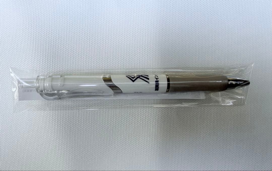 加賀美ハヤト 潜在株主総会 ノベルティ ボールペン にじさんじ 特典