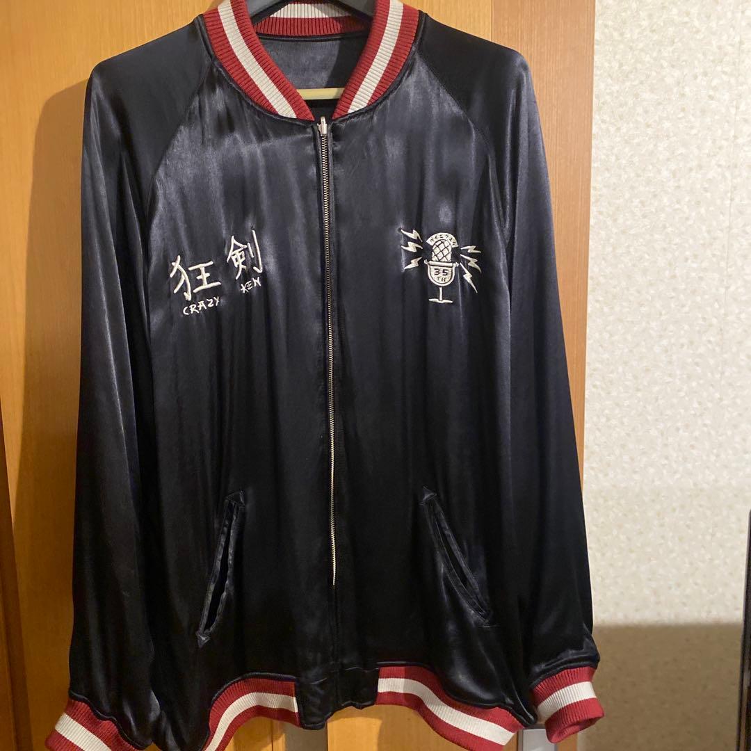 F*6様 FMヨコハマ クレイジーケンバンド 35周年記念 リバーシブル