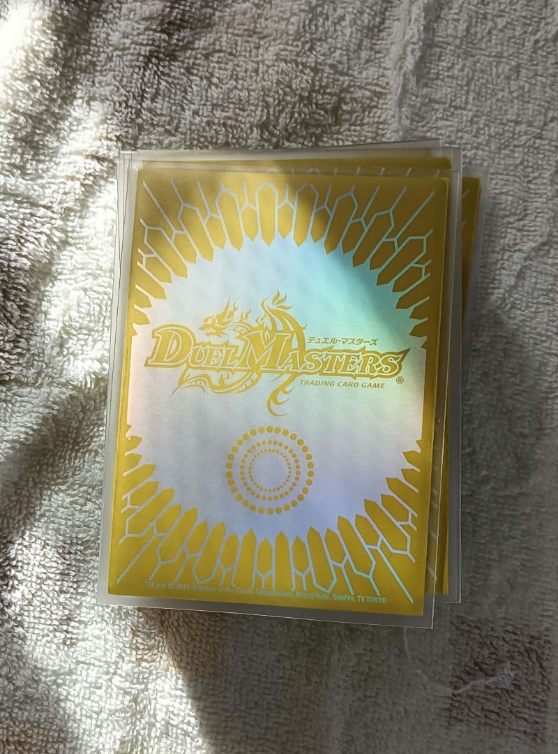 ドリームメイト デュエマ デッキ 3重スリーブ - メルカリ