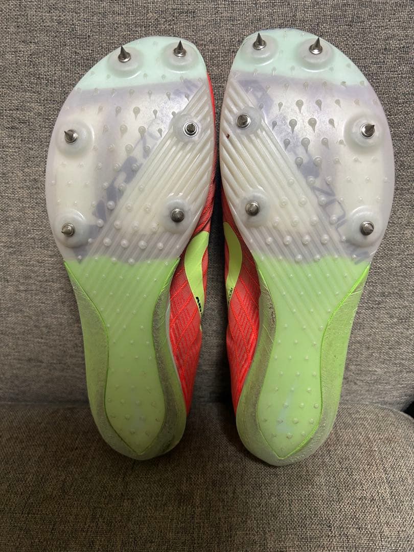 ナイキ エアズーム マックスフライ2 27.5cm