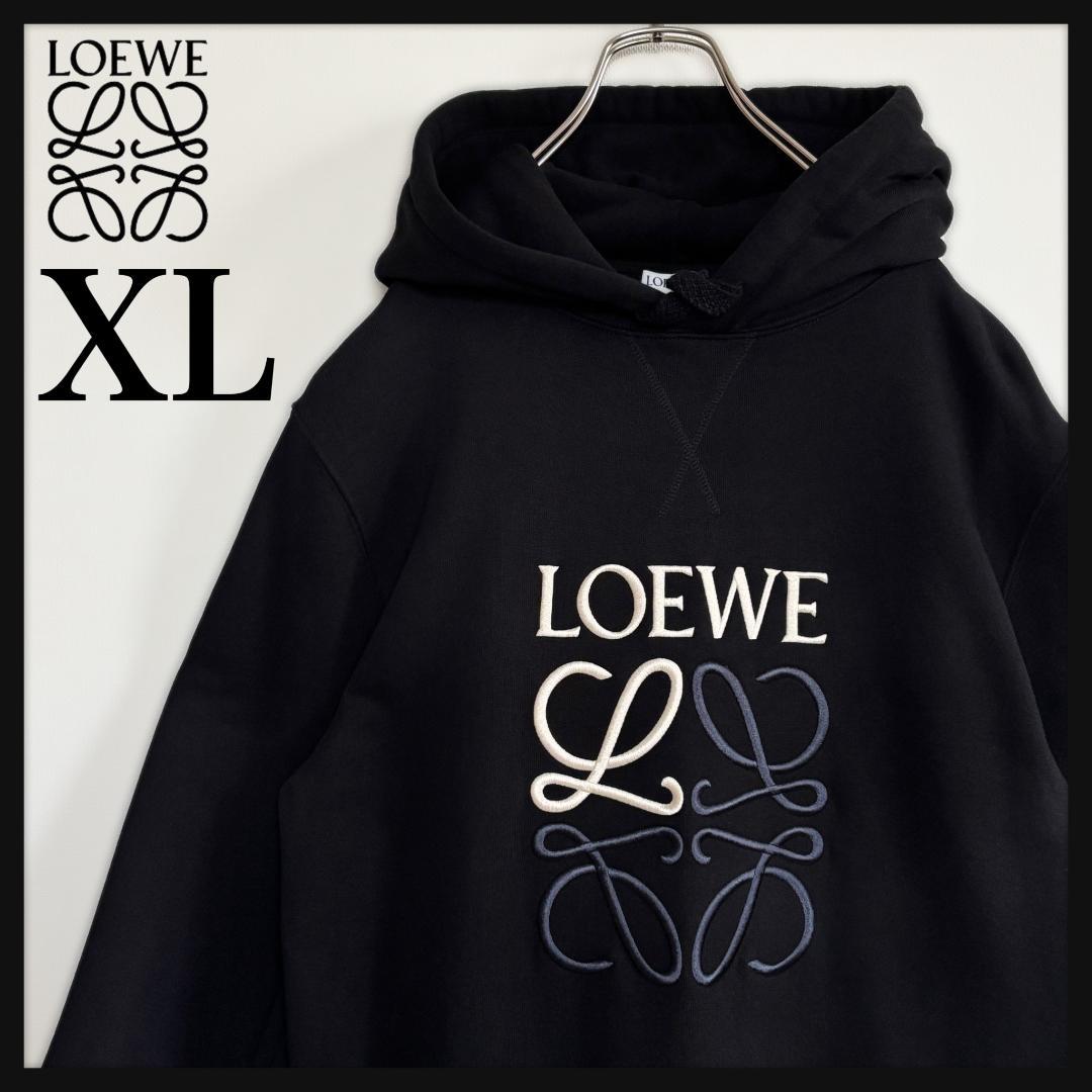 mermaid12345様 専用]【極美品・超人気】LOEWEロエベ/パーカー - メルカリ