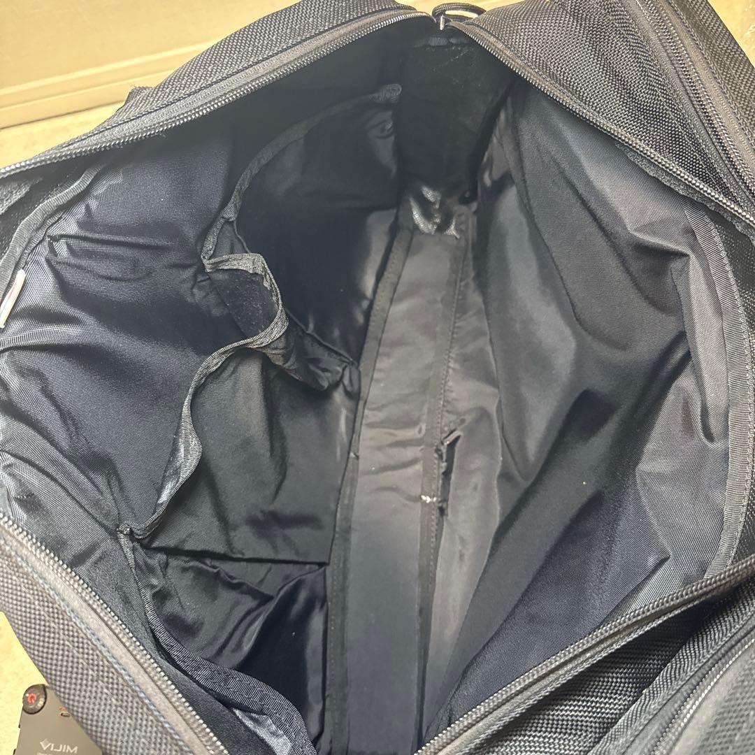 ブリーフィング ビジネスバッグ 2way ブラック極美品✨BRIEFING