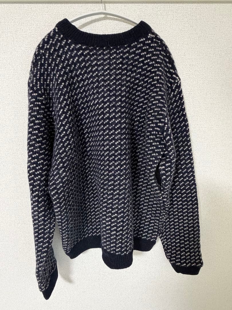 トップス 80s~ L.L.Bean birdseye knit