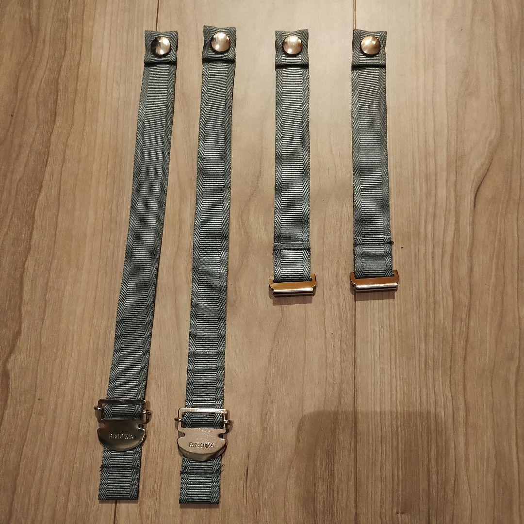 ◎新品☆RIMOWAリモワ☆ベルト☆サルサトパーズリンボビジネストロリー