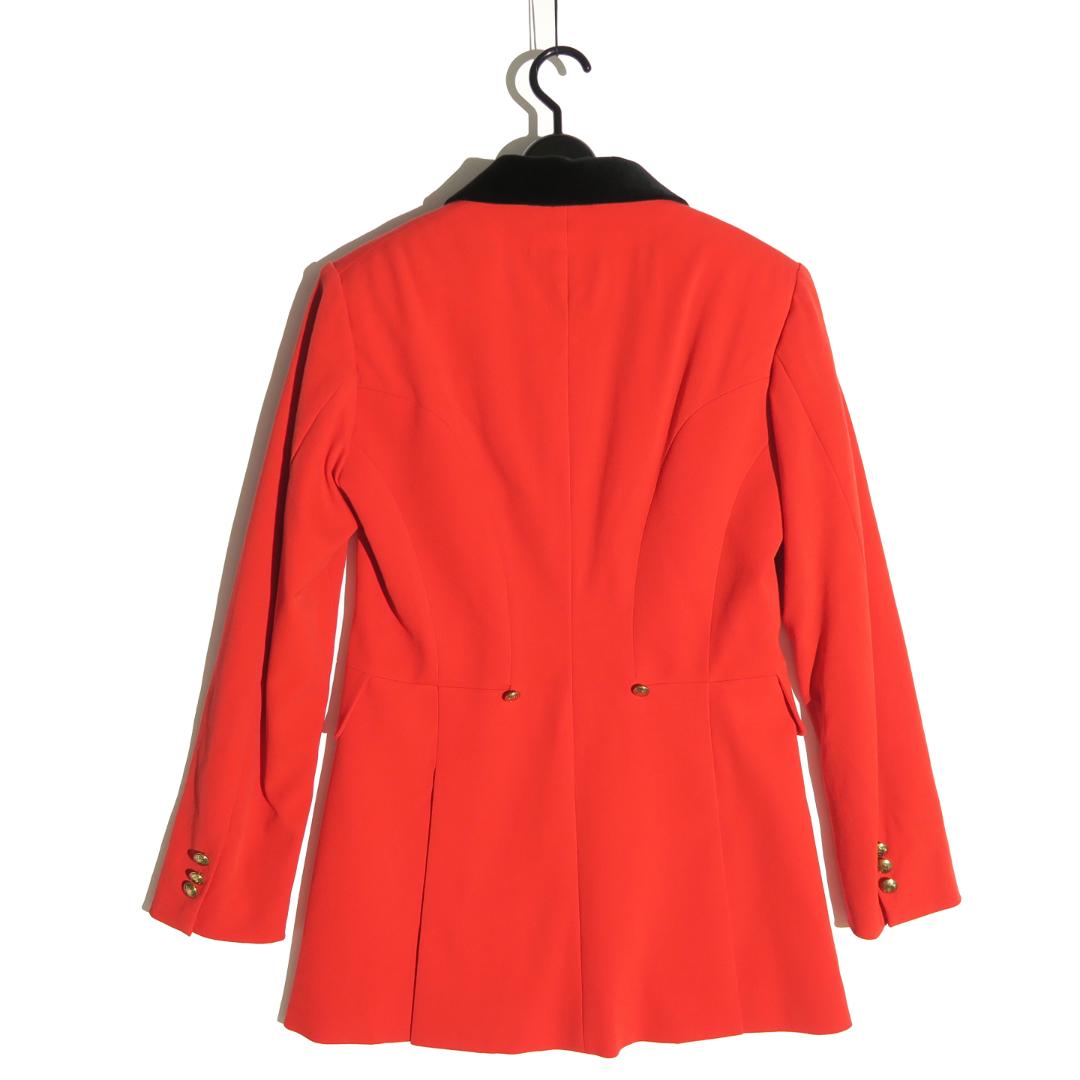 HERMES ヴィンテージ ジョッキージャケット 乗馬ジャケット - メルカリ