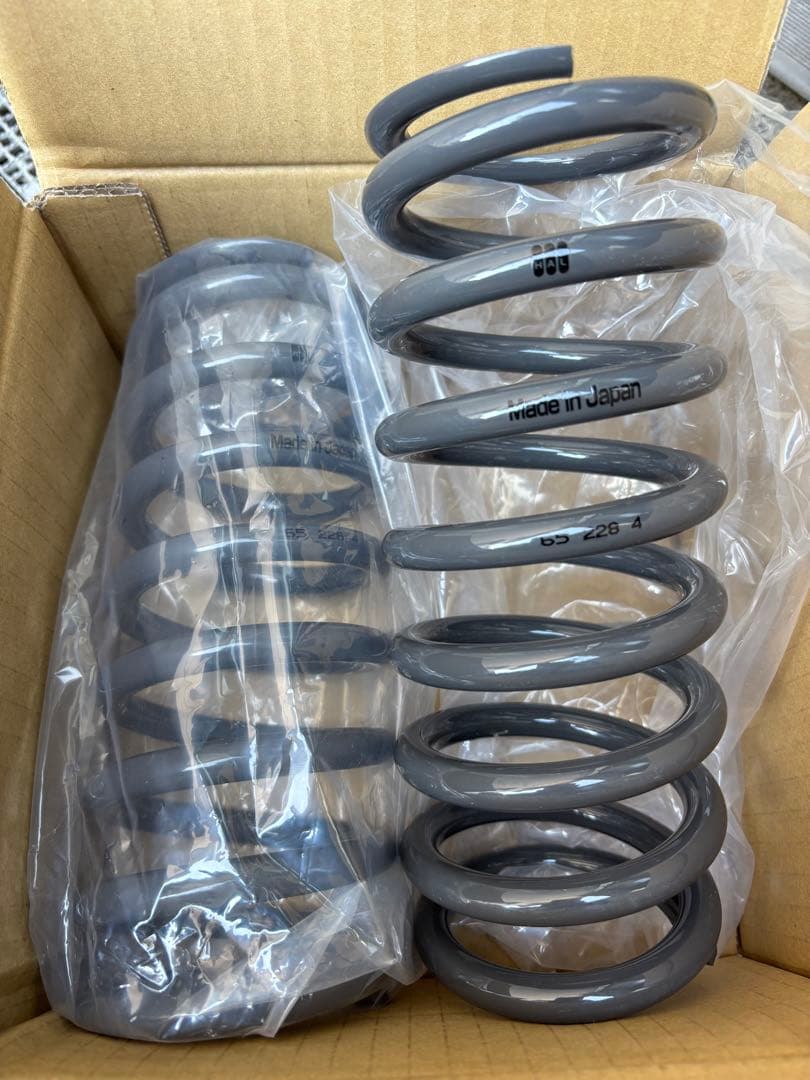 r*a様 【美品】HAL（ハルスプリング）ID65-9inch/228-4k Yahoo!オークション -「hal スプリング id65」の落札相場・落札価格