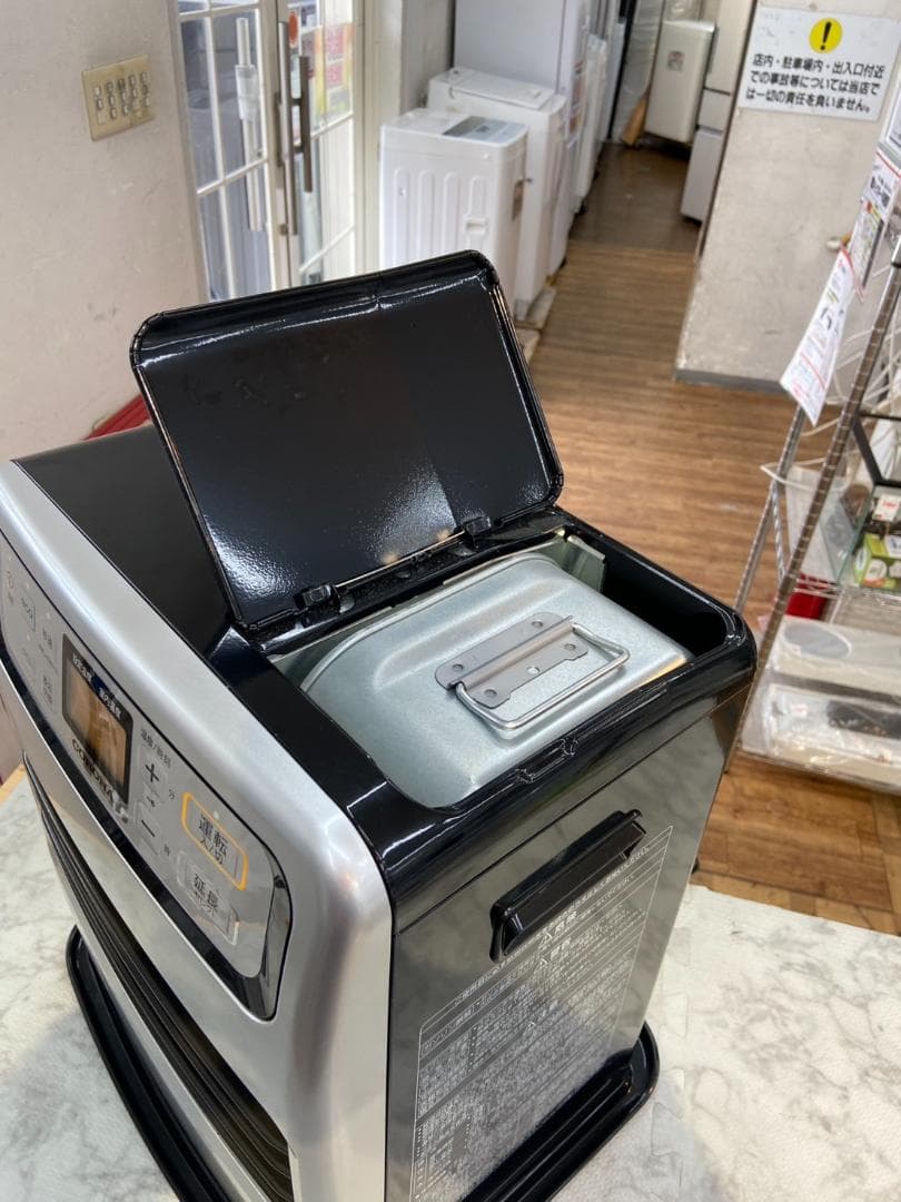 CORONA 石油ファンヒーター コロナ FH-VG3321Y 2022年