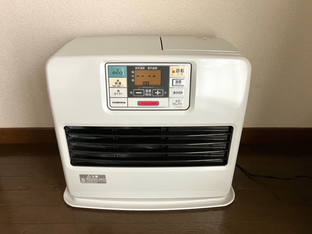 コロナ FH-ST5718E6 石油ファンヒーター コロナ FH-ST5718E6 石油ファンヒーター CORONA（コロナ） FH-ST5716BY