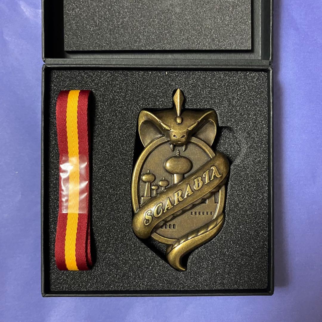 ツイステ スカラビア 腕章 - メルカリ