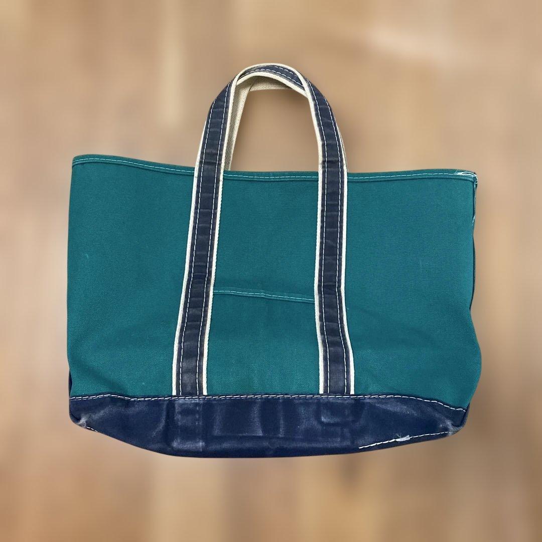 L.L.bean デラックストートラージ　80s