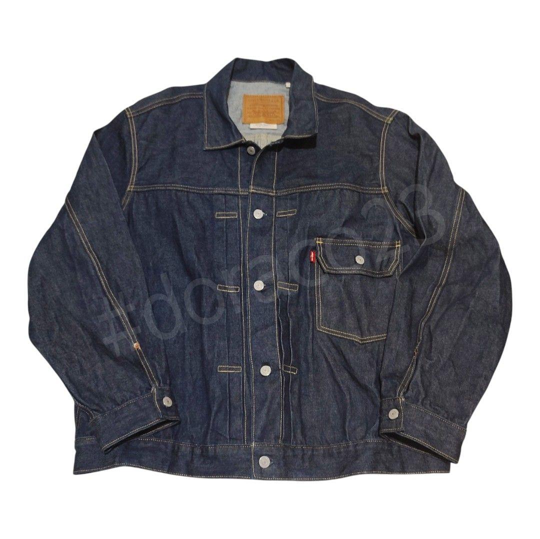 LEVI'S リーバイス ジャーナルスタンダード別注 TYPE1 506 46 - メルカリ