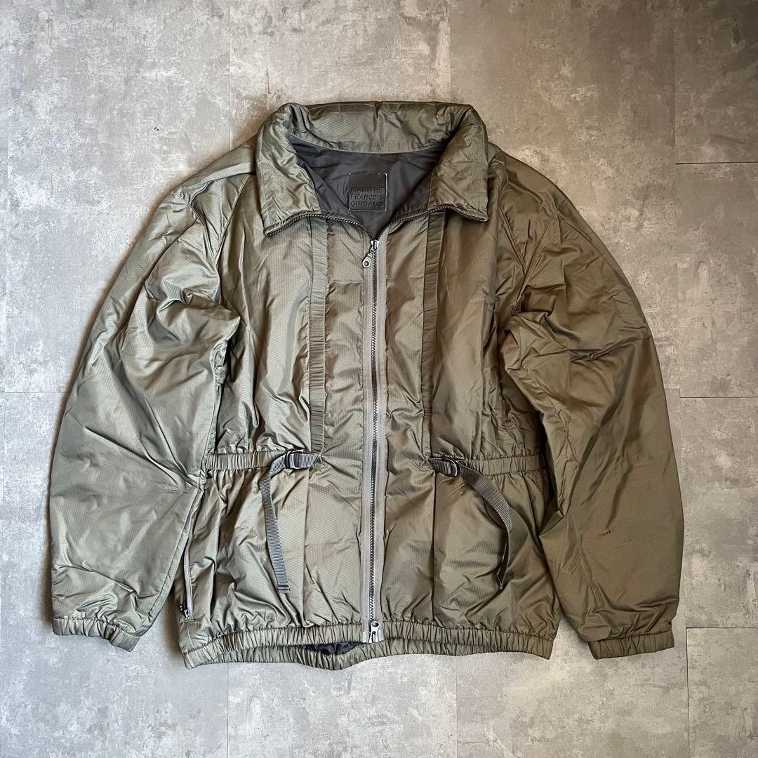 archive GIRBAUD gimmick nylon jacket - メルカリ
