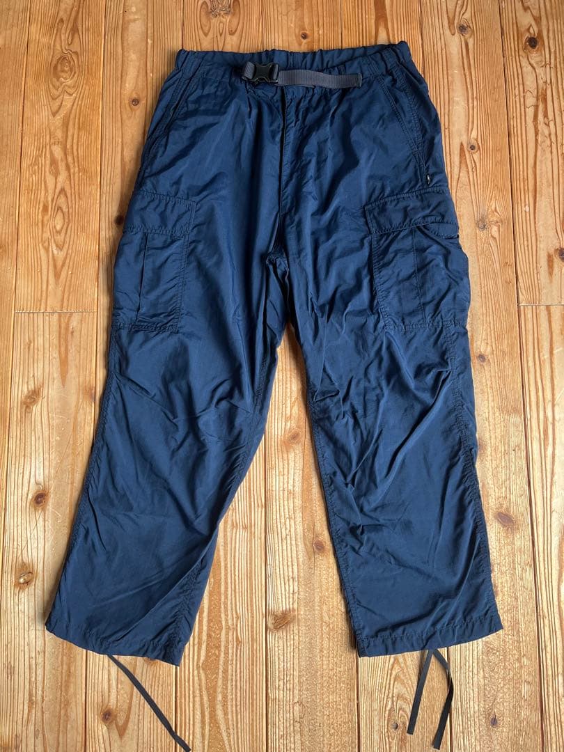 パンツ the corona utility JUNGLE EASY SLACKS FP006E・JUNGLE EASY SLACKS / OD – THE CORONA UTILITY