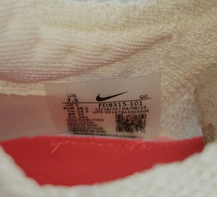 ナイキ アルファフライ3 レディース 24.5cm