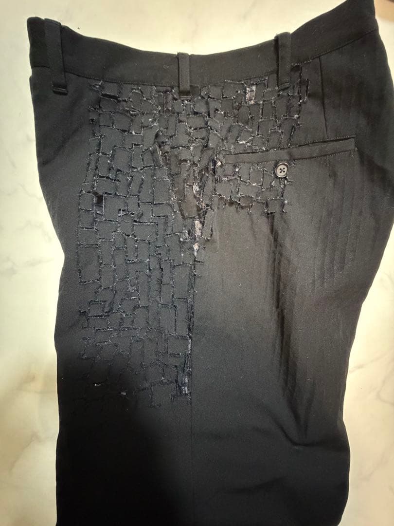 即購入OK】groundY チェンソーマン スラックス - メルカリ