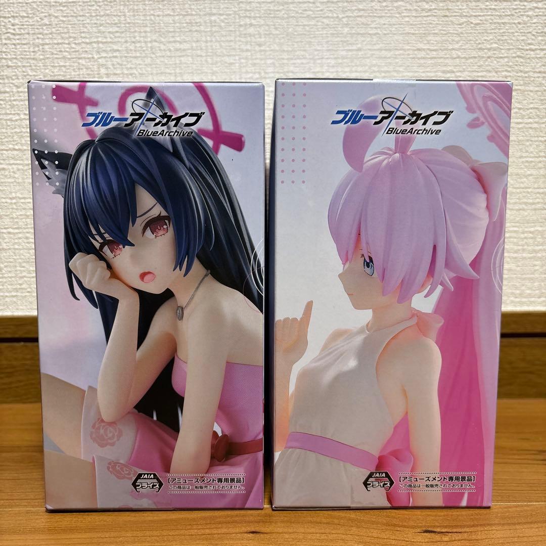 ブルーアーカイブ Yumemirize ホシノ セリカ 2体セット - メルカリ