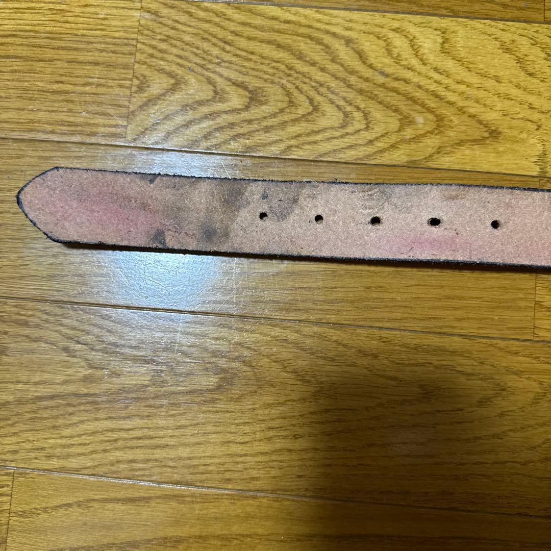 Brackney Leather WorksカウレザーフレイムUS34アメリカ製 - メルカリ