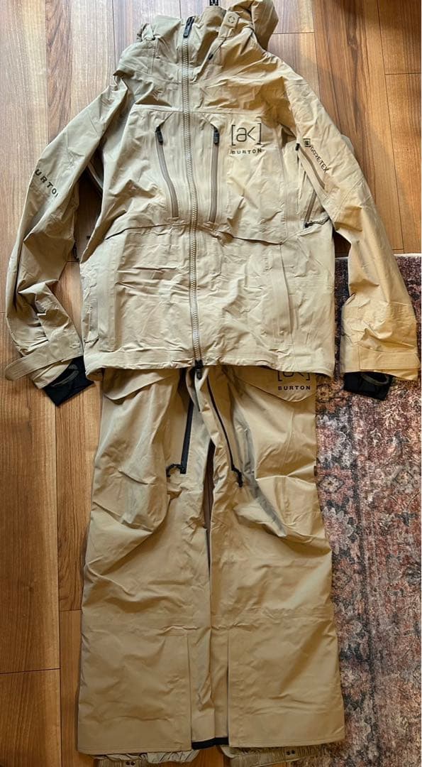 Akki 様BURTON GORE-TEX3L上下セット Men's Burton [ak] Japan Guide GORE-TEX PRO 3L Jacket | Burton.com