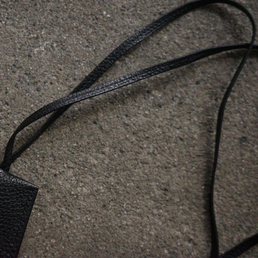 極美品 2000年製 HERMES エルメス マルジェラ期 クロシェット D刻印