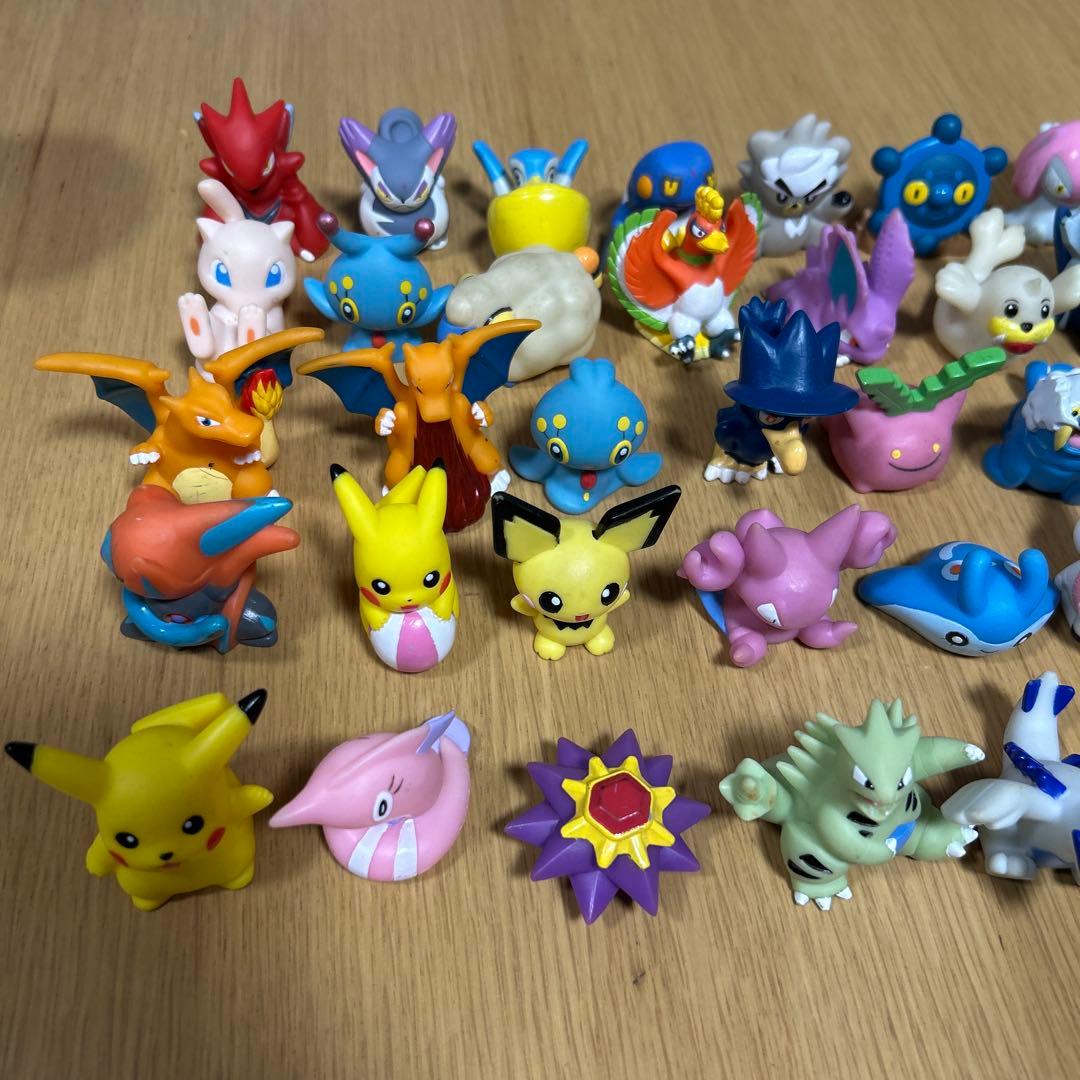 ポケモンキッズ 指人形 まとめ売り - メルカリ